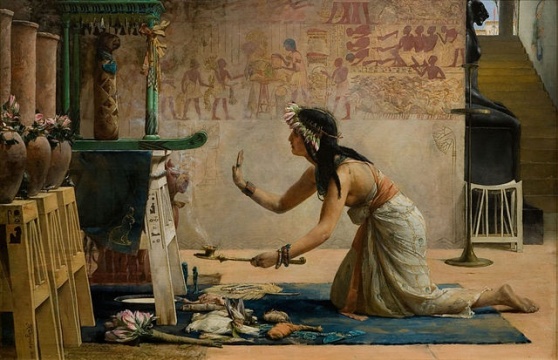The Fragrance of the Soul: Olfaction and Death in Ancient Egyptian Religion  – The Death Scent Project